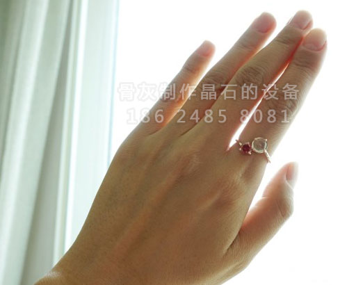 骨灰晶石制作设备：骨灰晶石炉