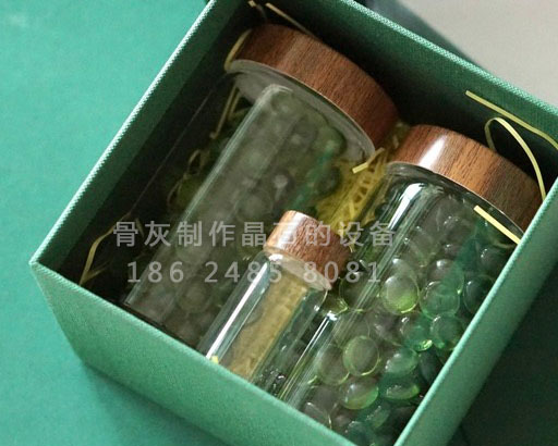 宠物骨灰晶石炉：宠物骨灰晶石怎么制作的？